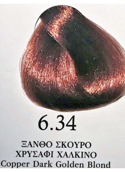 Βαφή lativell 100ml Ν° 6.34